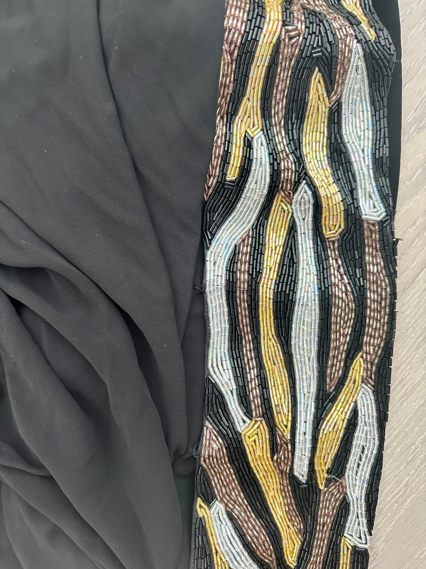 Past Perfect - Foley & Corinna Black Cocktail dress - near new in perfect condition